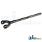 A & I Products Rod, Yoke (LH) 15.5" x1" x2" A-C5NNB863A - alternate 3